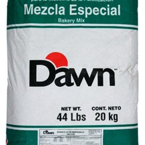 Harinas de la marca Dawn. Siempre la mejor calidad de tus creaciones